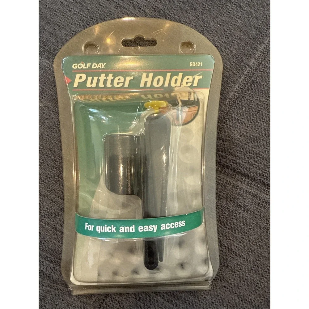 Golf DAY putter Holder‎ GD421 Brand New